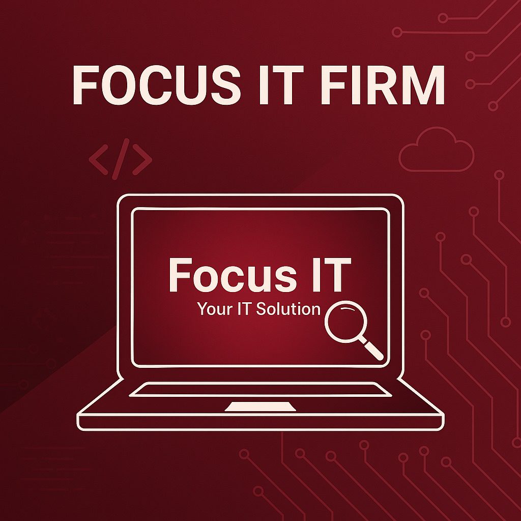 Focus IT Farm: 5 IT Solutions Powering Bangladesh in 2025